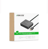 UGREEN HDMI to HDMI Converter with SPDIF and 3.5mm Audio