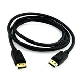 DisplayPort To DisplayPort 4K Cable