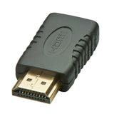 HDMI Male To Female Adapter