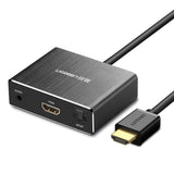 UGREEN HDMI to HDMI Converter with SPDIF and 3.5mm Audio